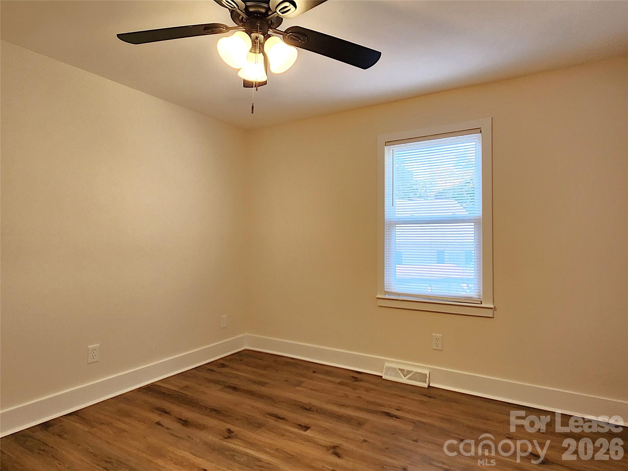 None - Residential Lease