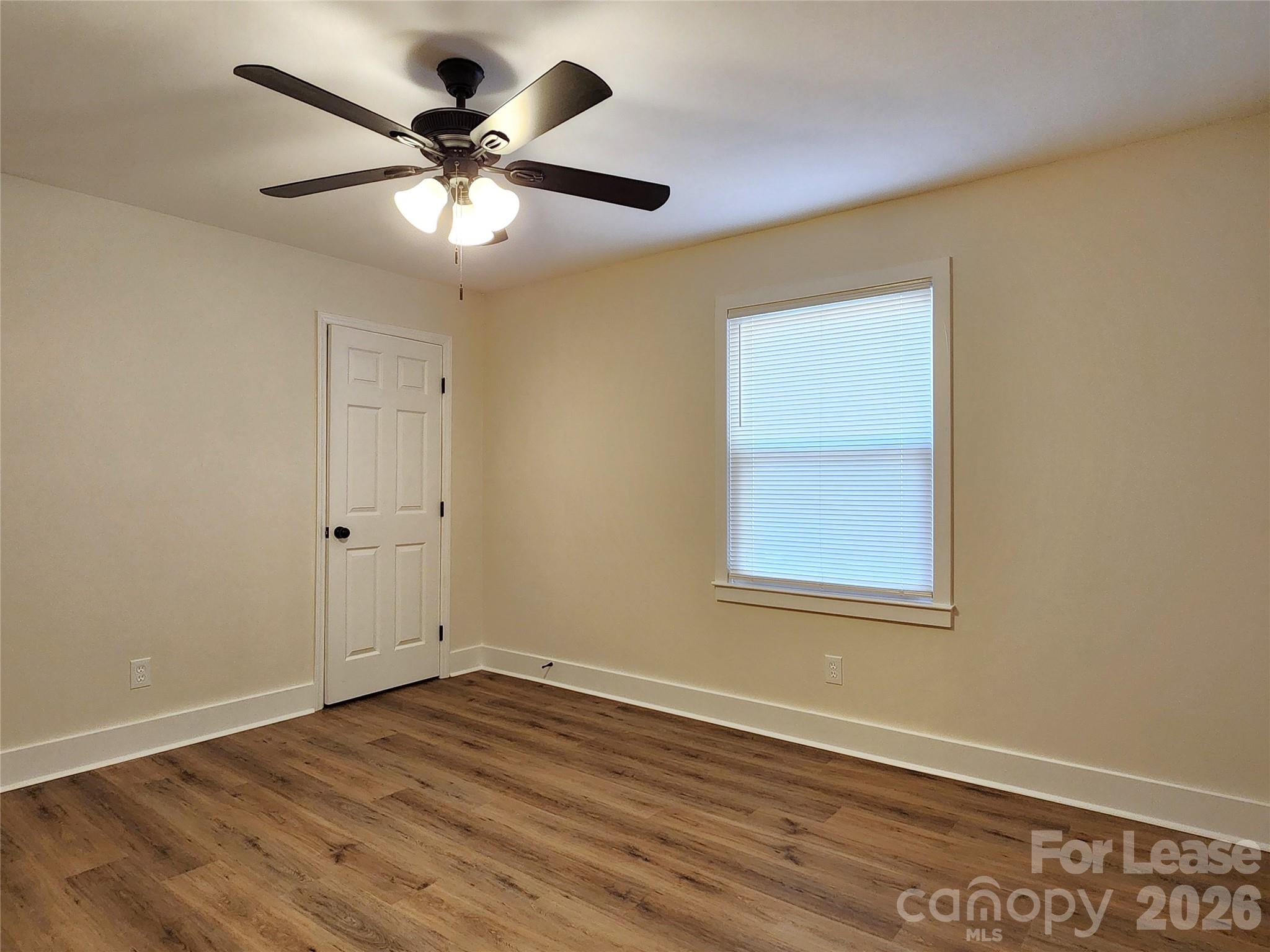 None - Residential Lease