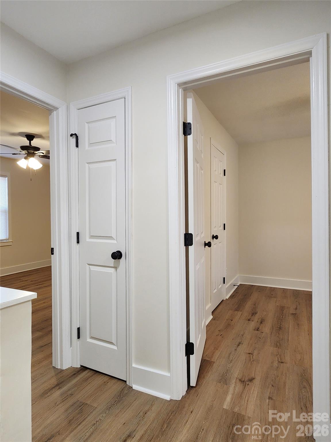 None - Residential Lease