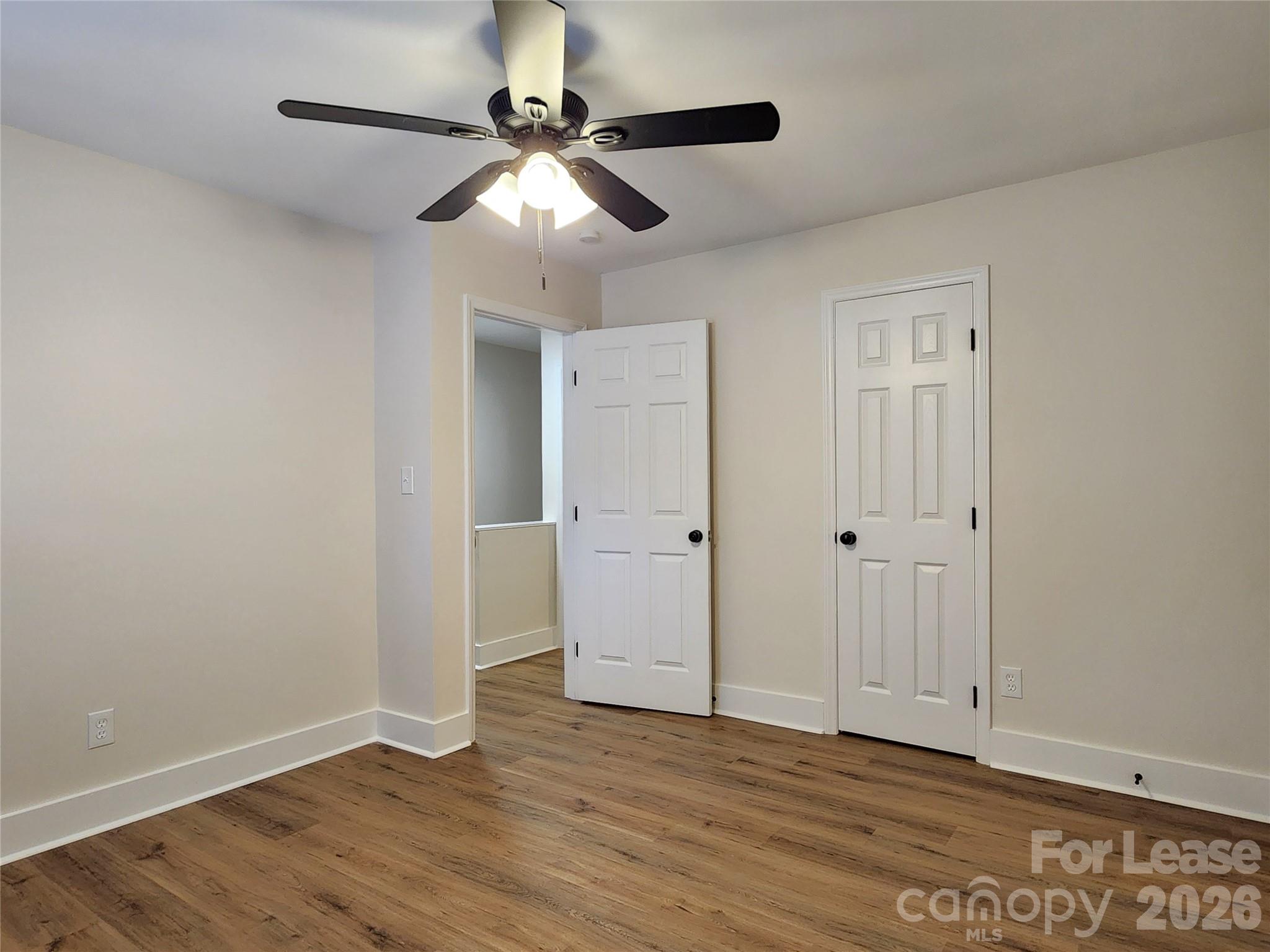 None - Residential Lease