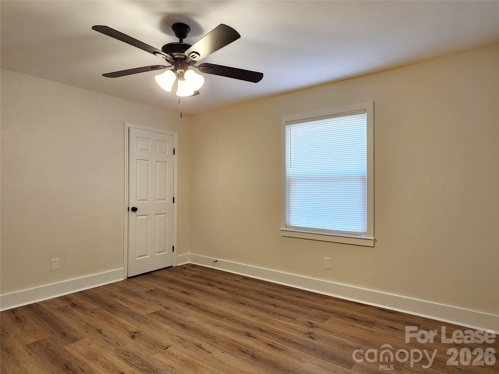 None - Residential Lease