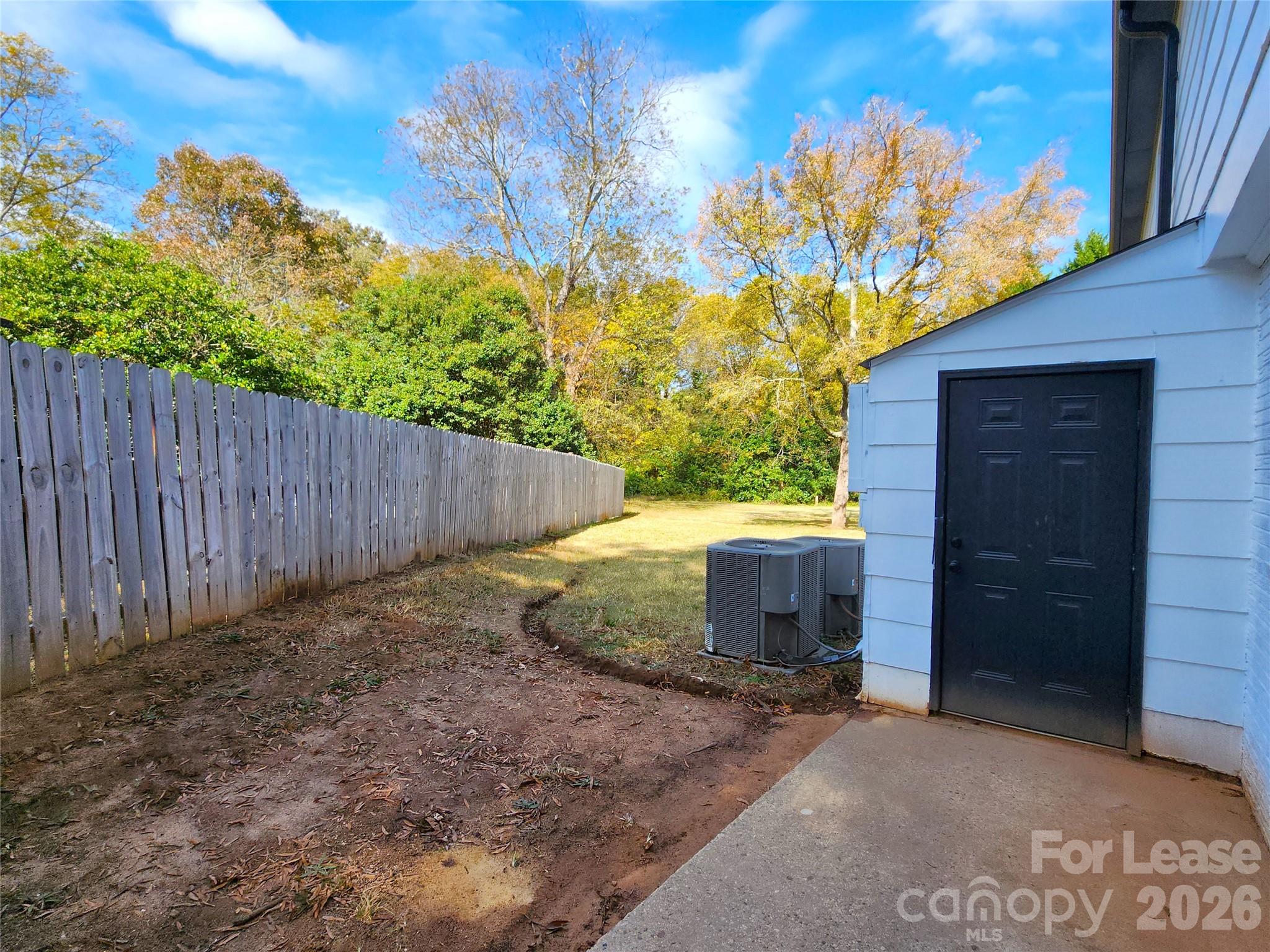 None - Residential Lease