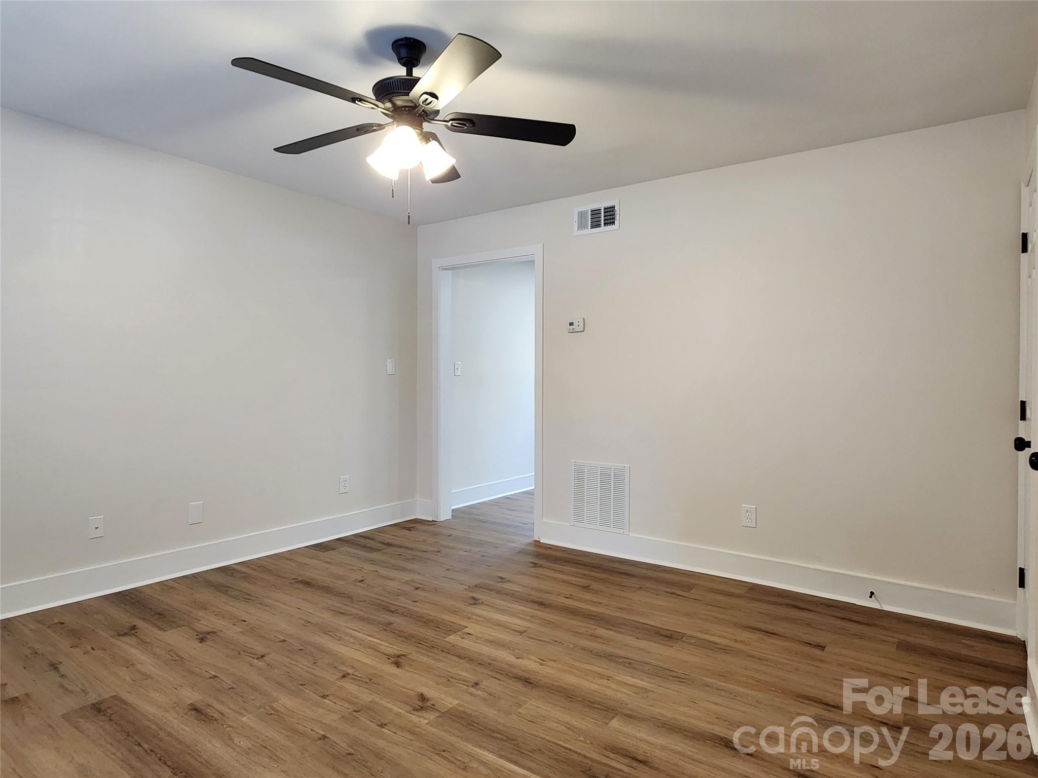 None - Residential Lease