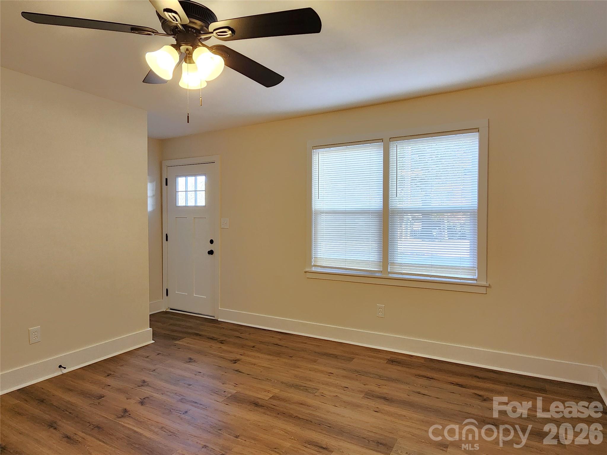 None - Residential Lease