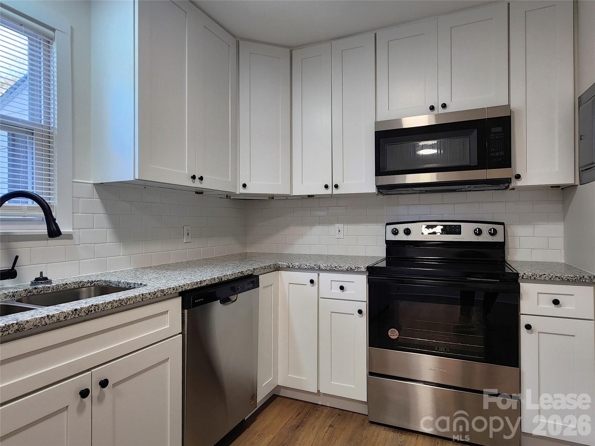 None - Residential Lease