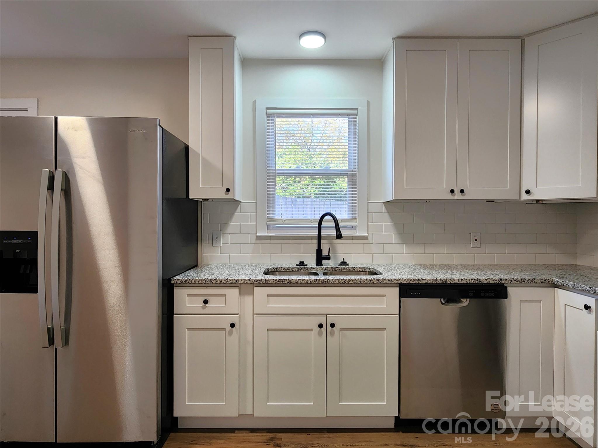 None - Residential Lease