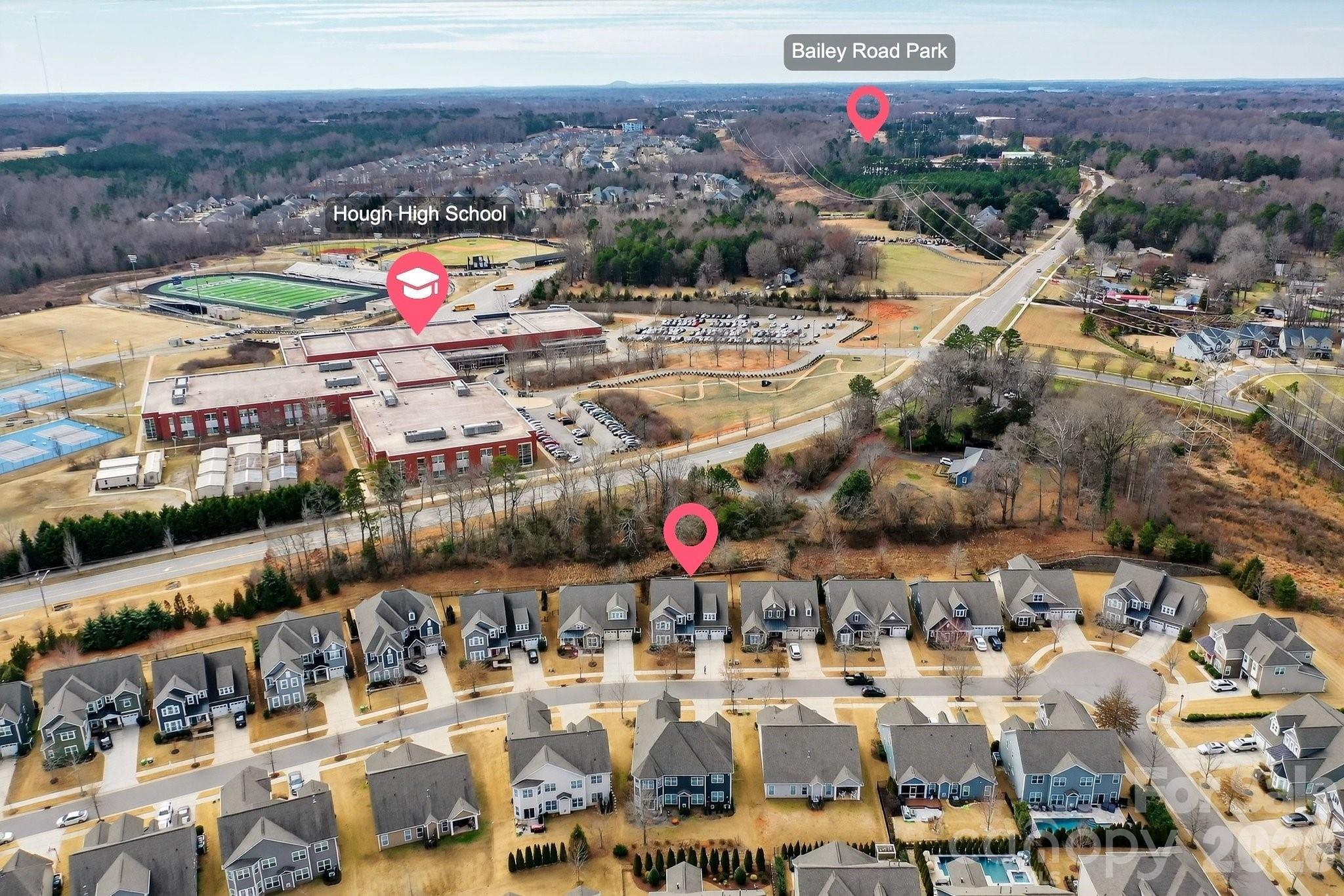 Avery Park - Residential