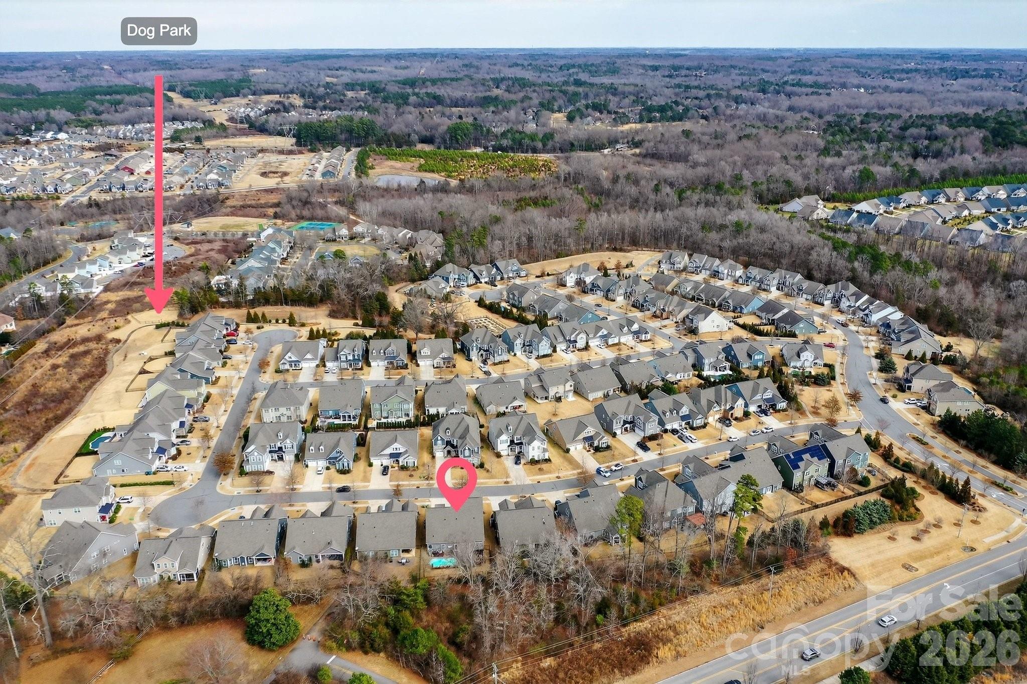 Avery Park - Residential