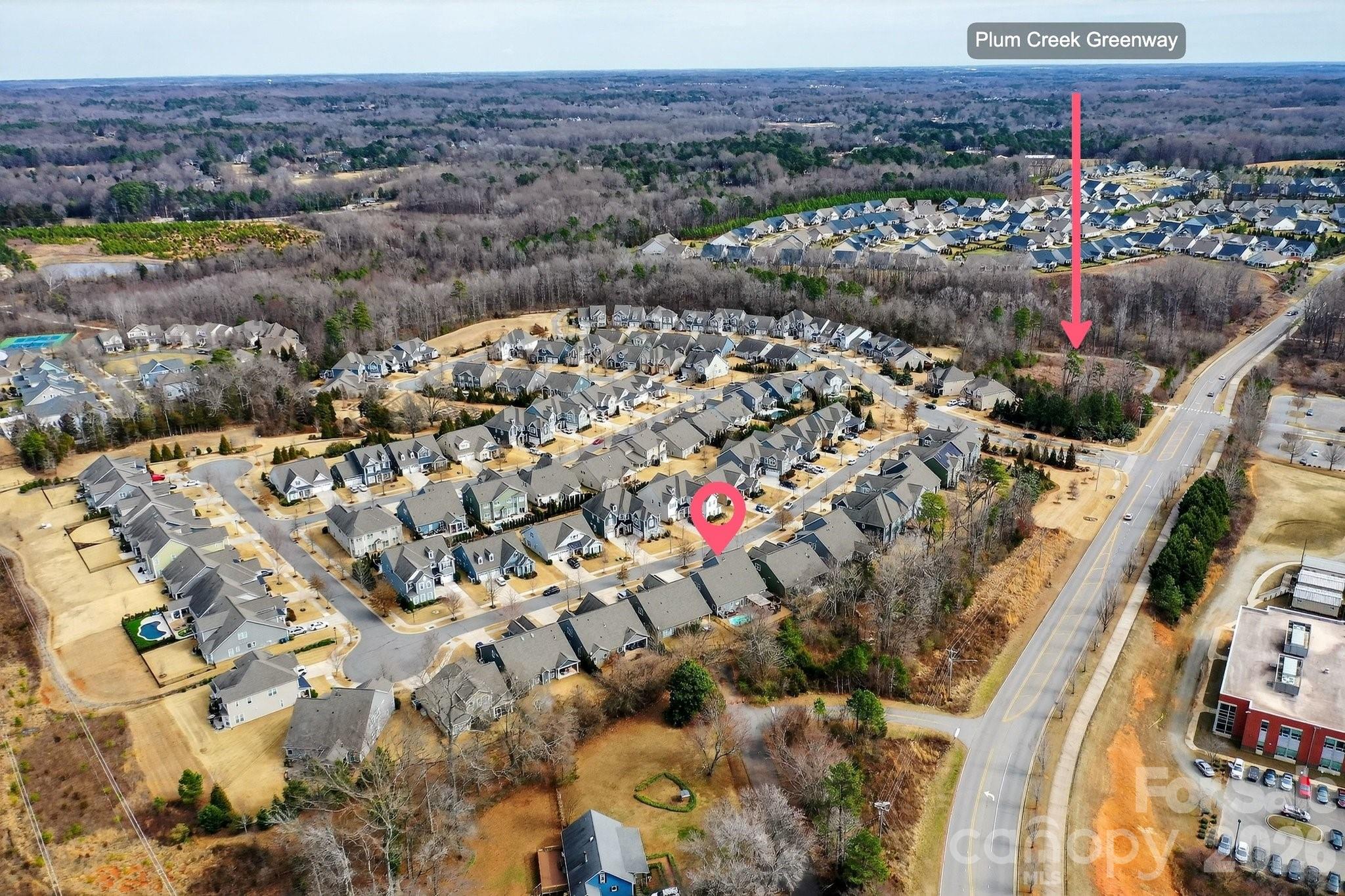 Avery Park - Residential