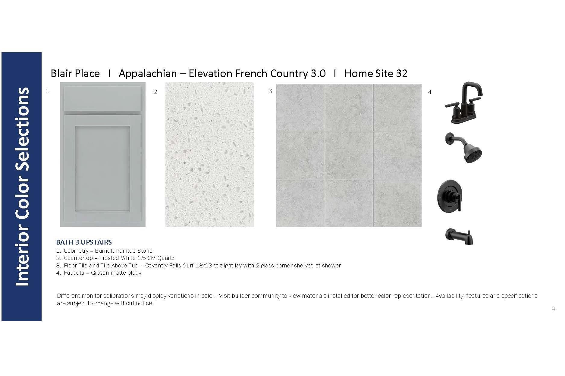 Blair Place - Residential