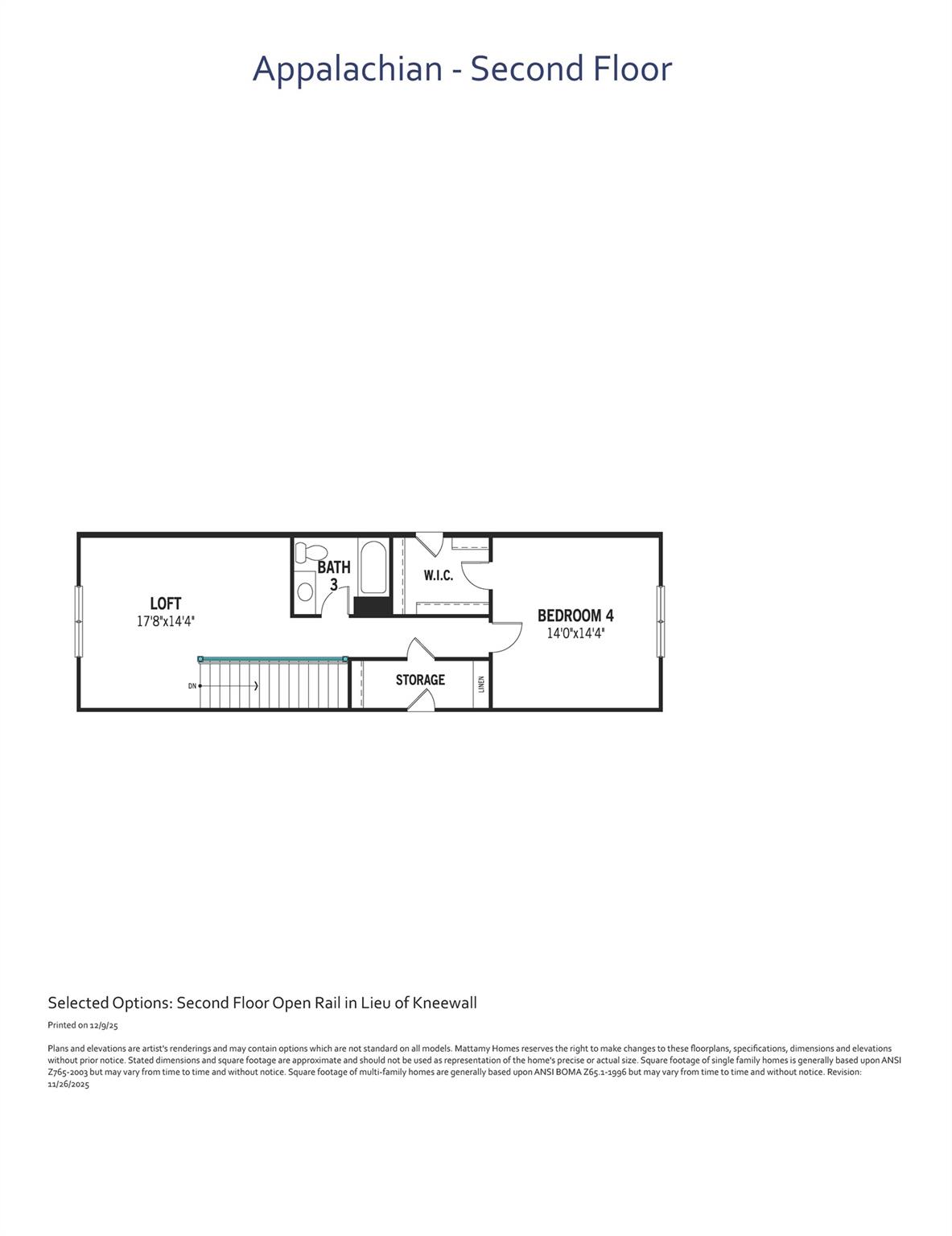 Blair Place - Residential