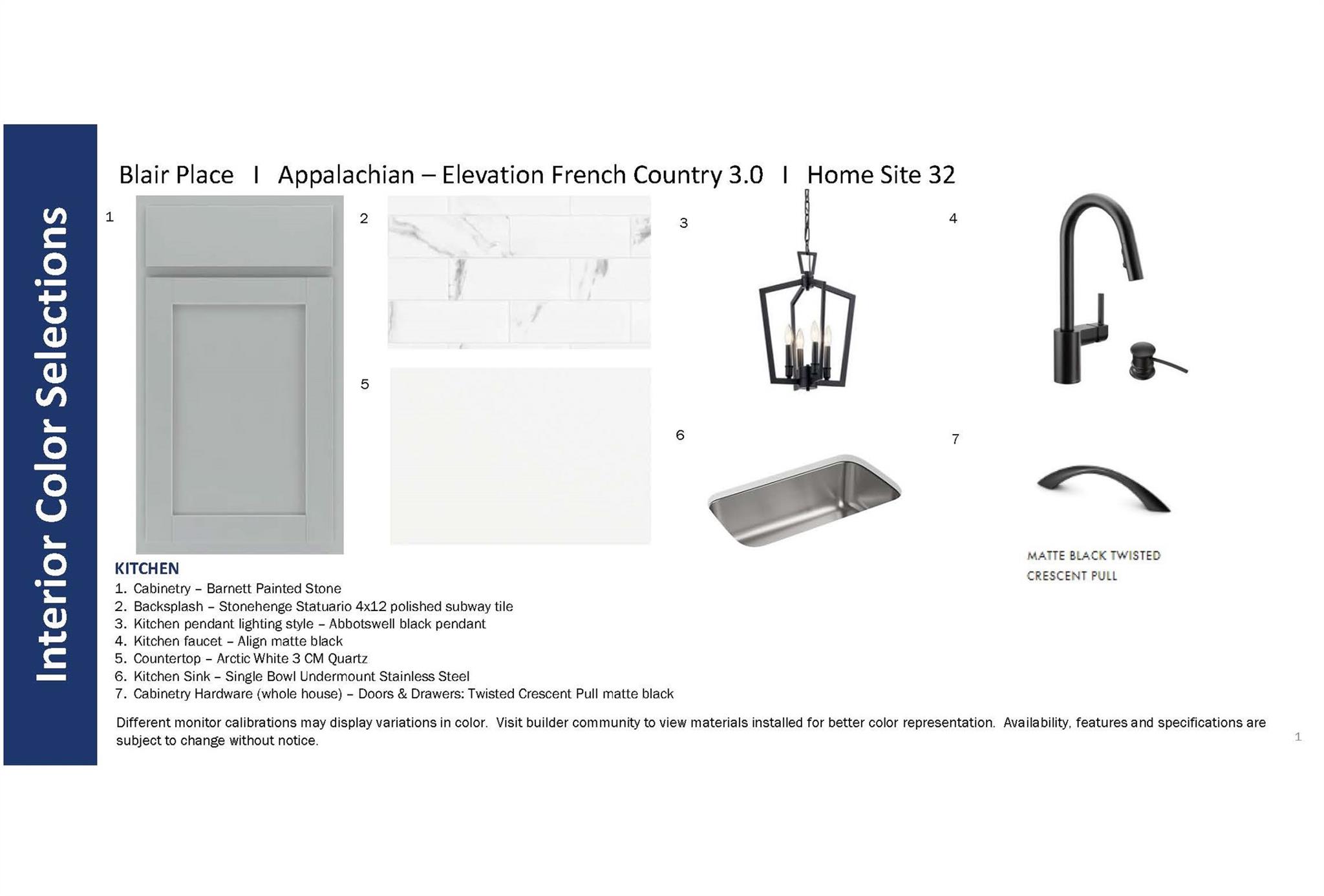 Blair Place - Residential