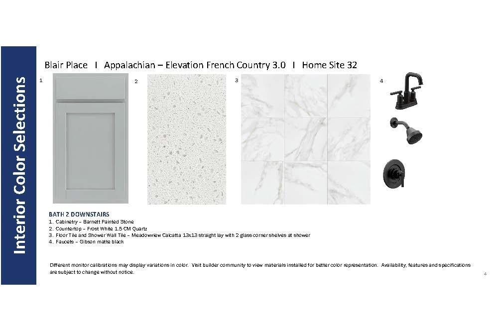 Blair Place - Residential