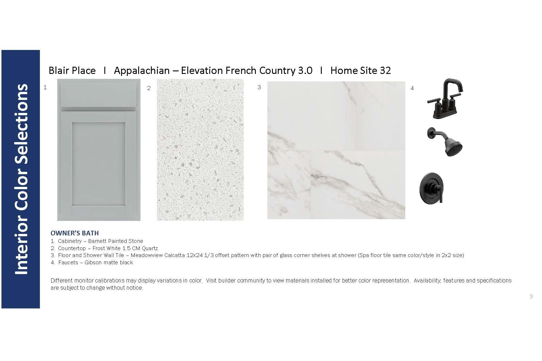 Blair Place - Residential