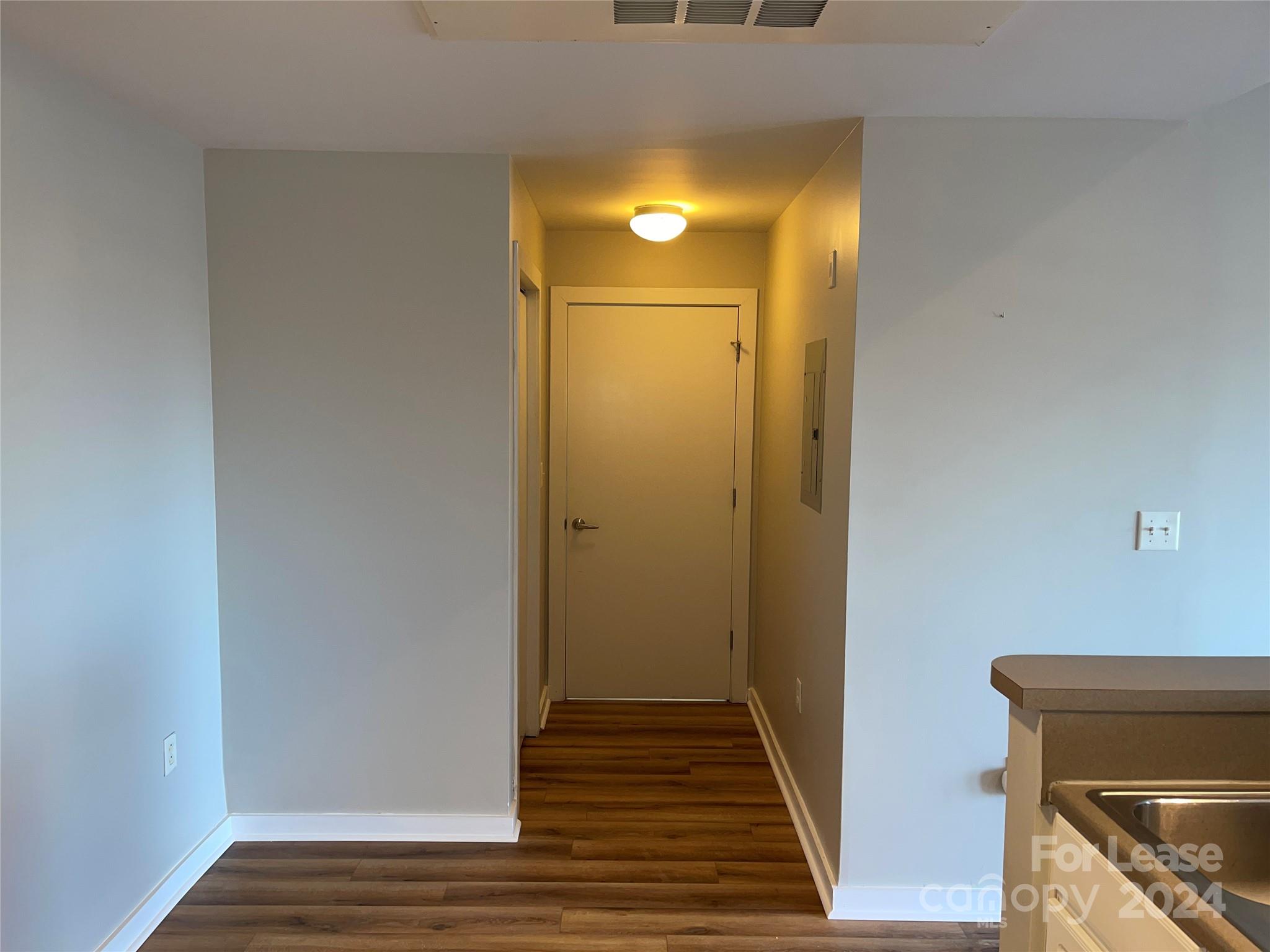 None - Residential Lease