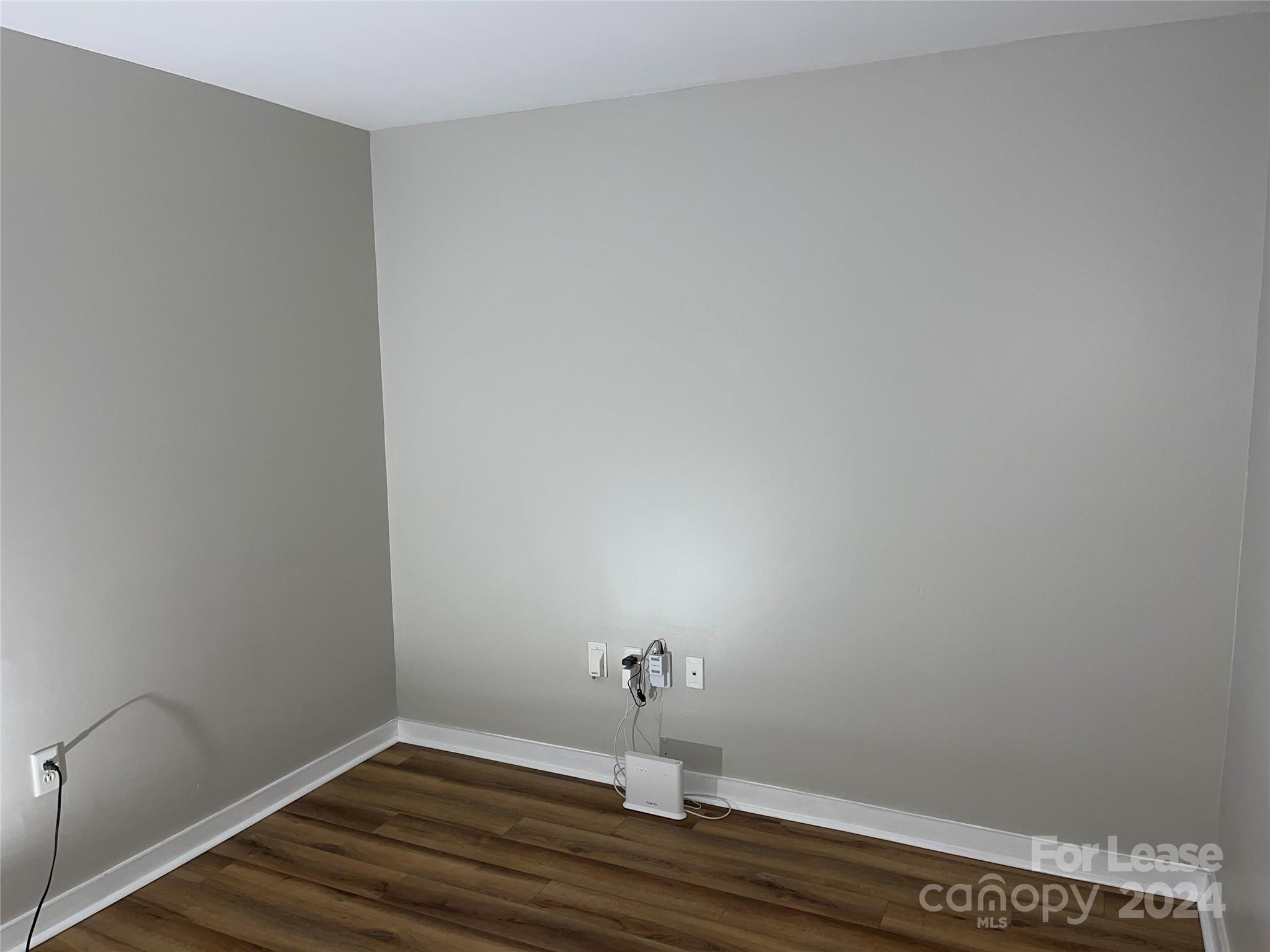 None - Residential Lease