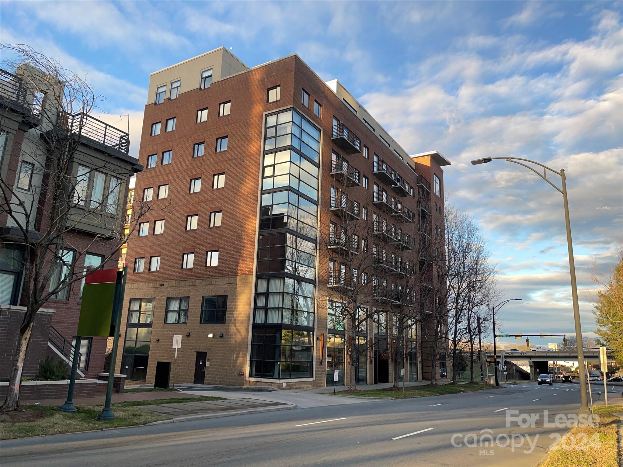 None - Residential Lease