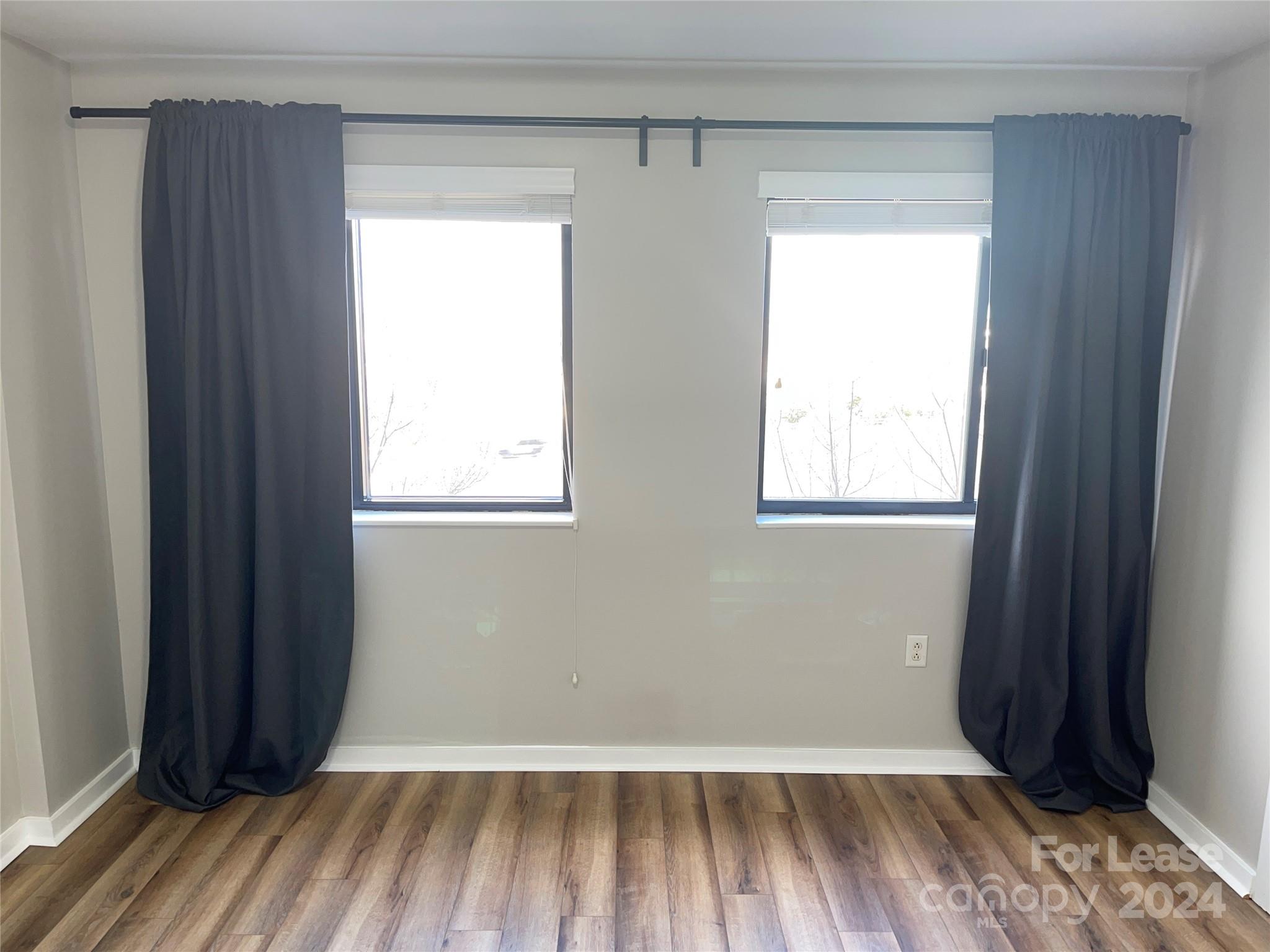 None - Residential Lease