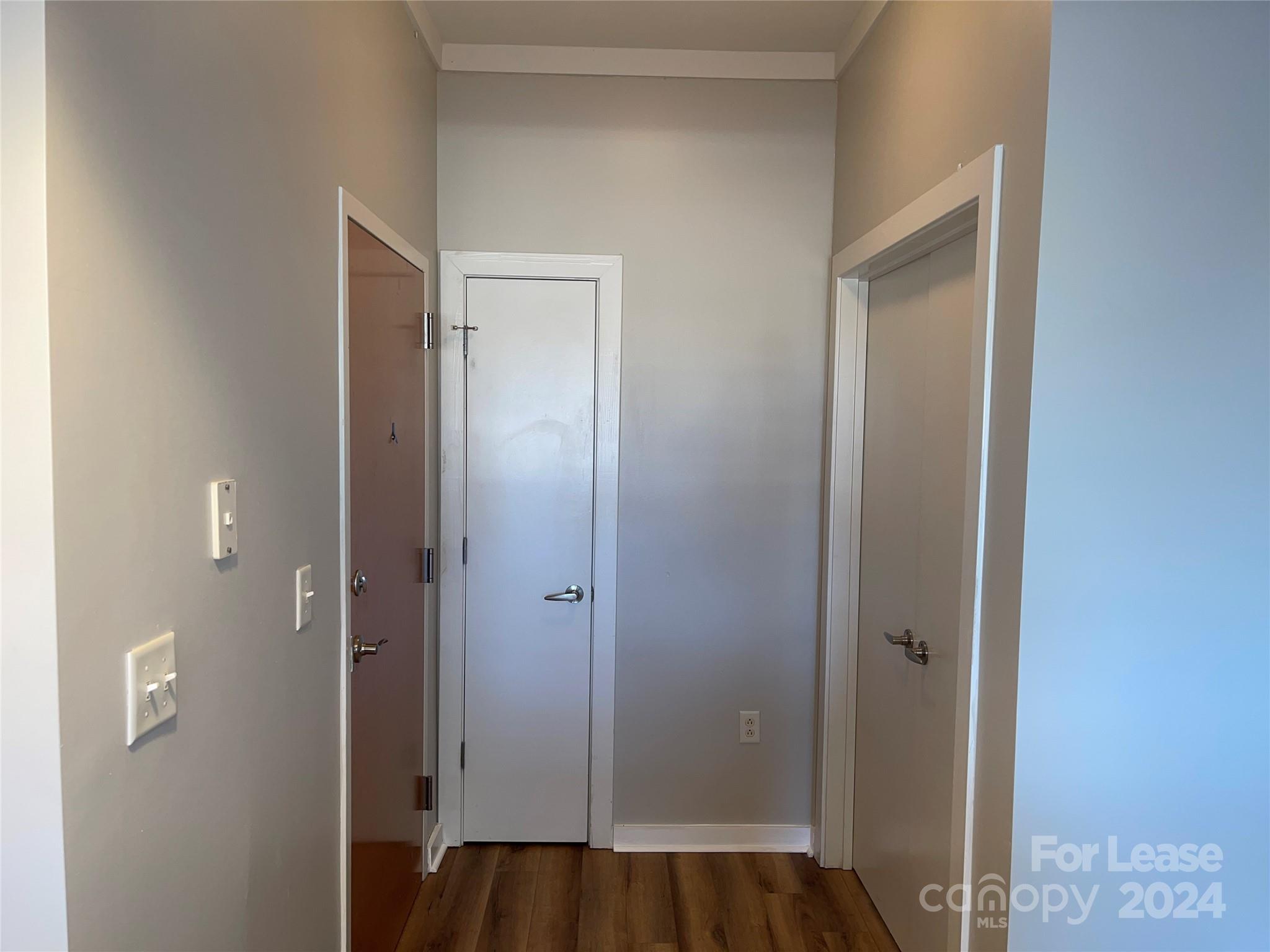 None - Residential Lease