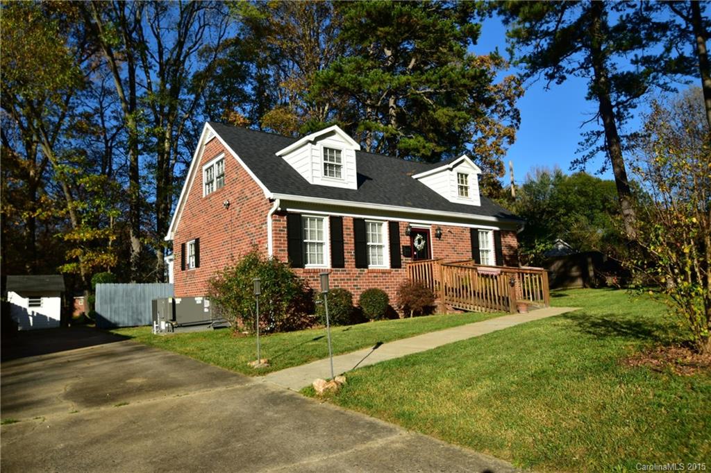 Sherwood Forest - Residential