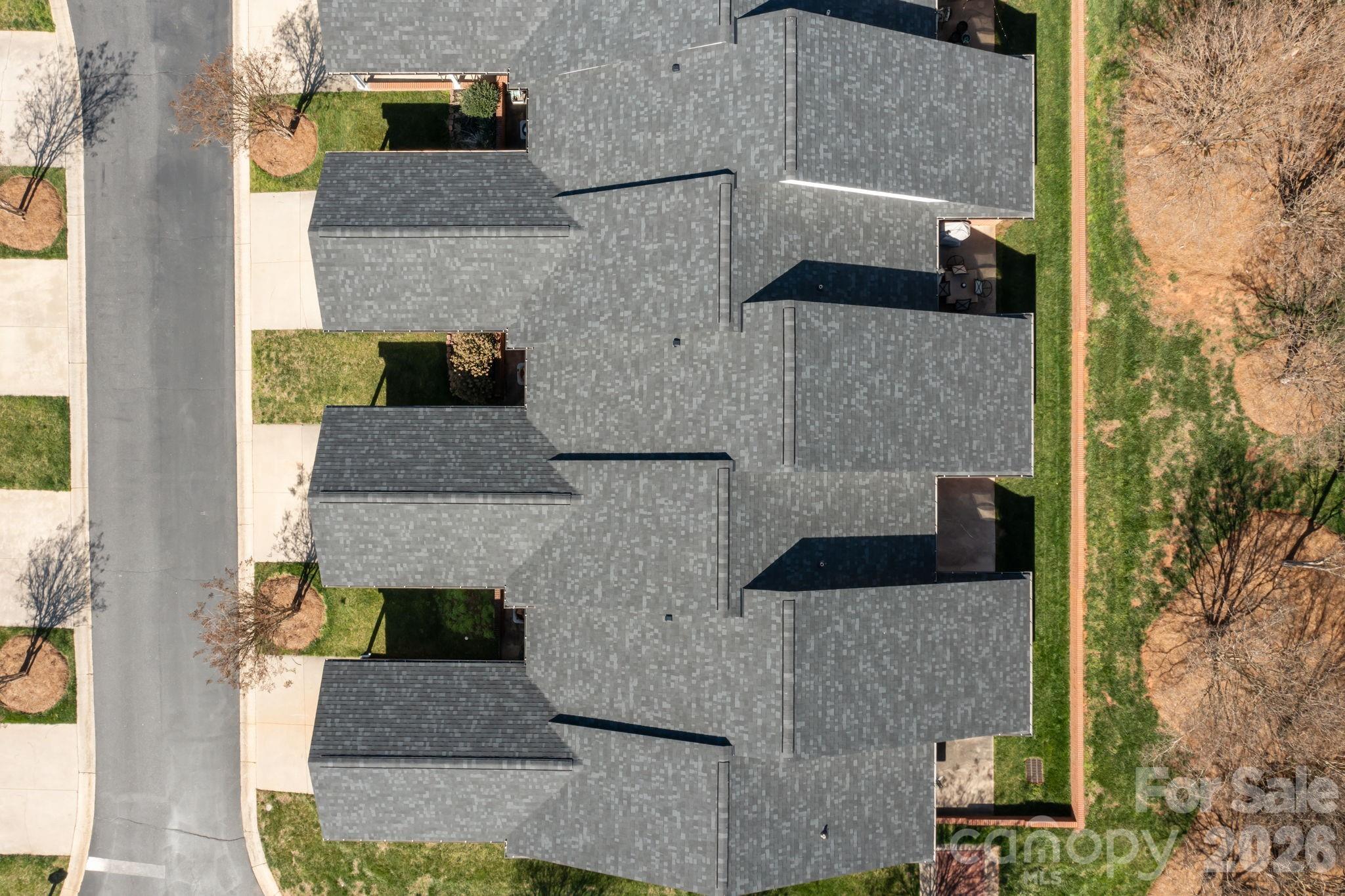 The Terraces - Residential