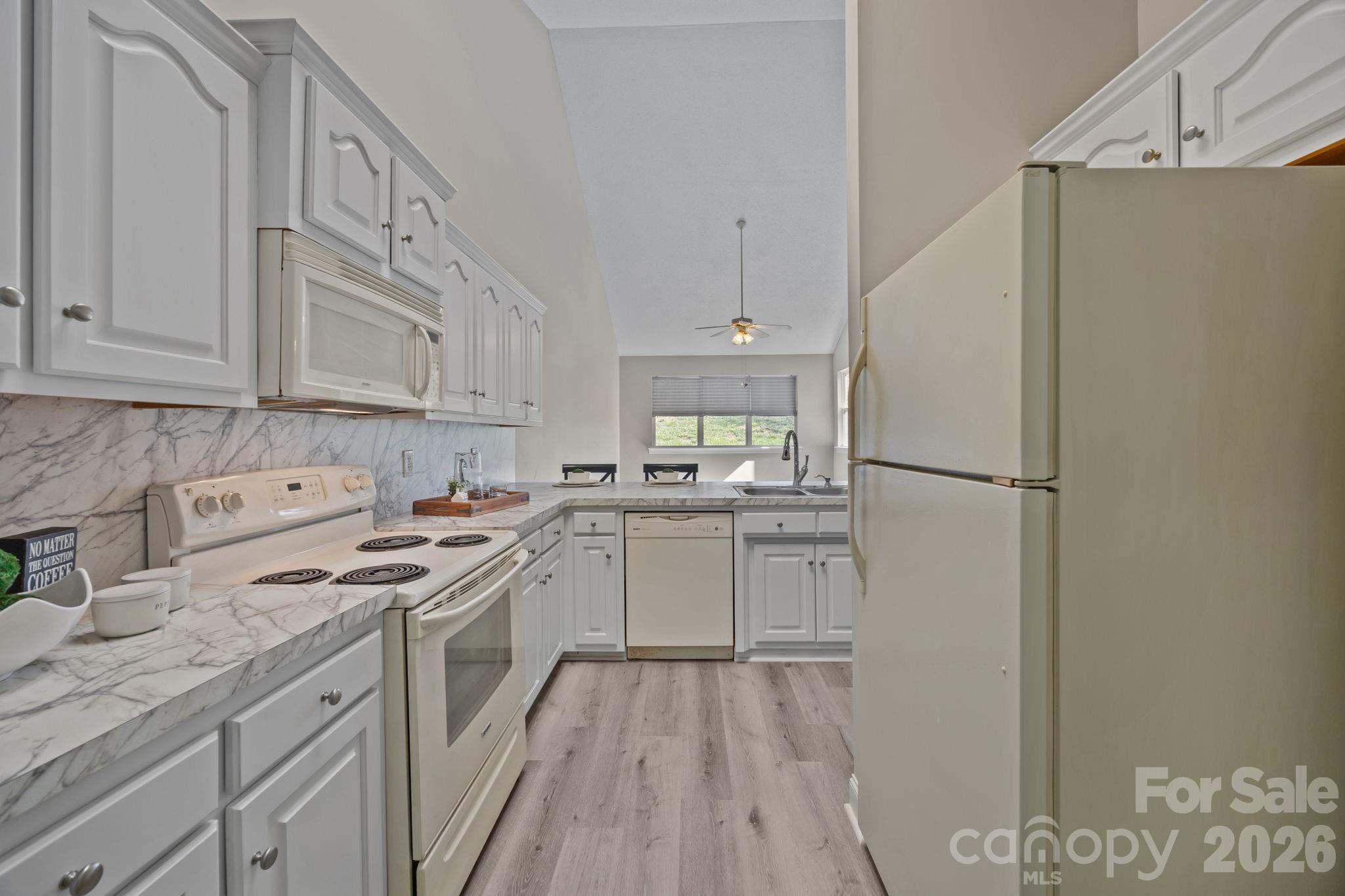 The Terraces - Residential