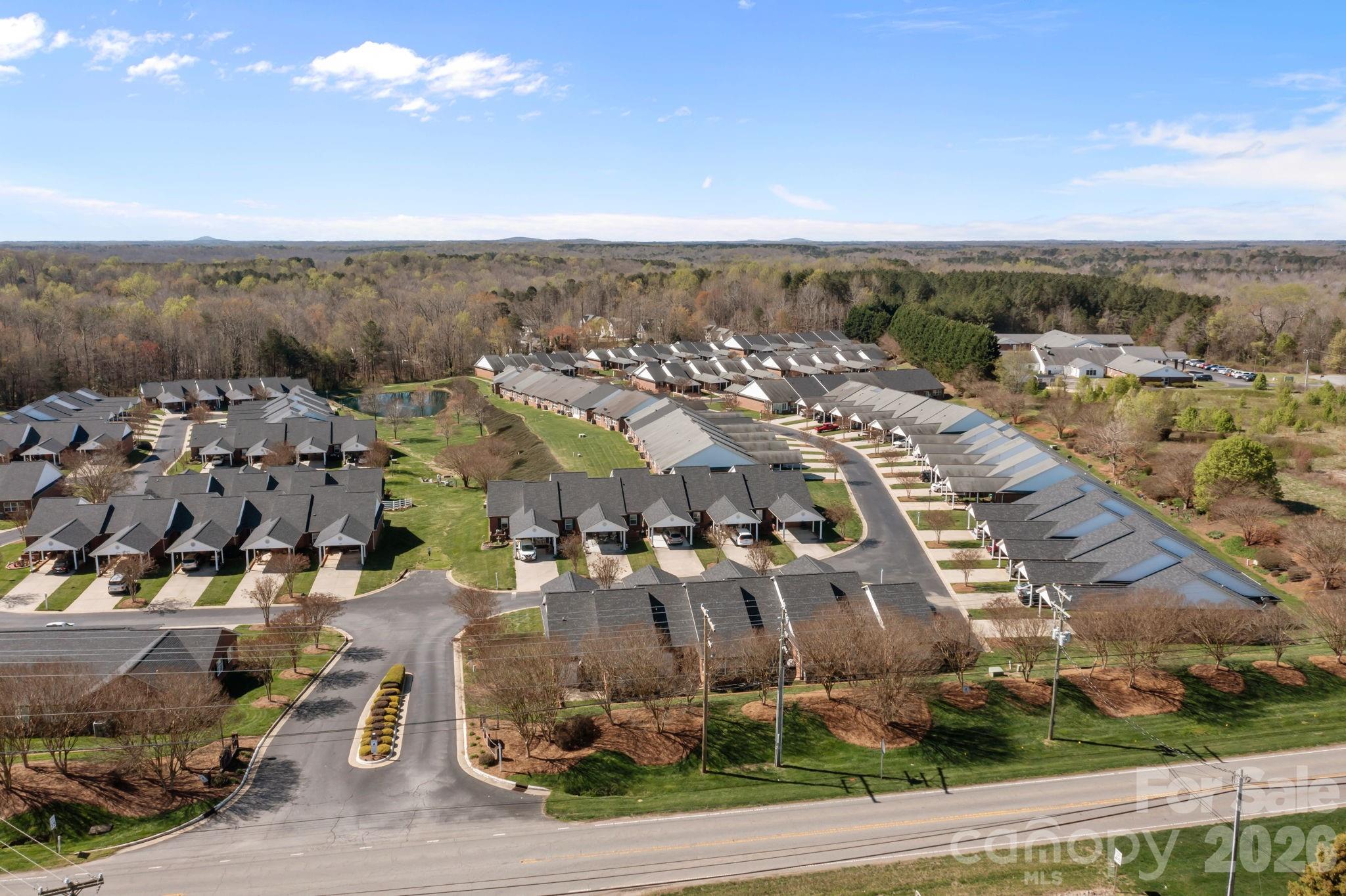 The Terraces - Residential