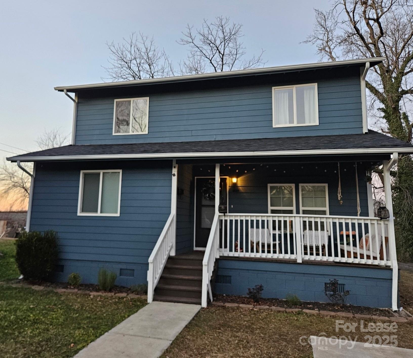 none - Residential Lease