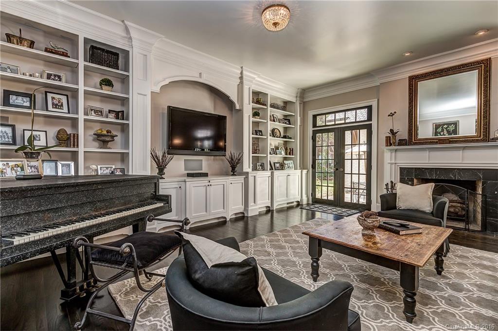 Dilworth - Residential