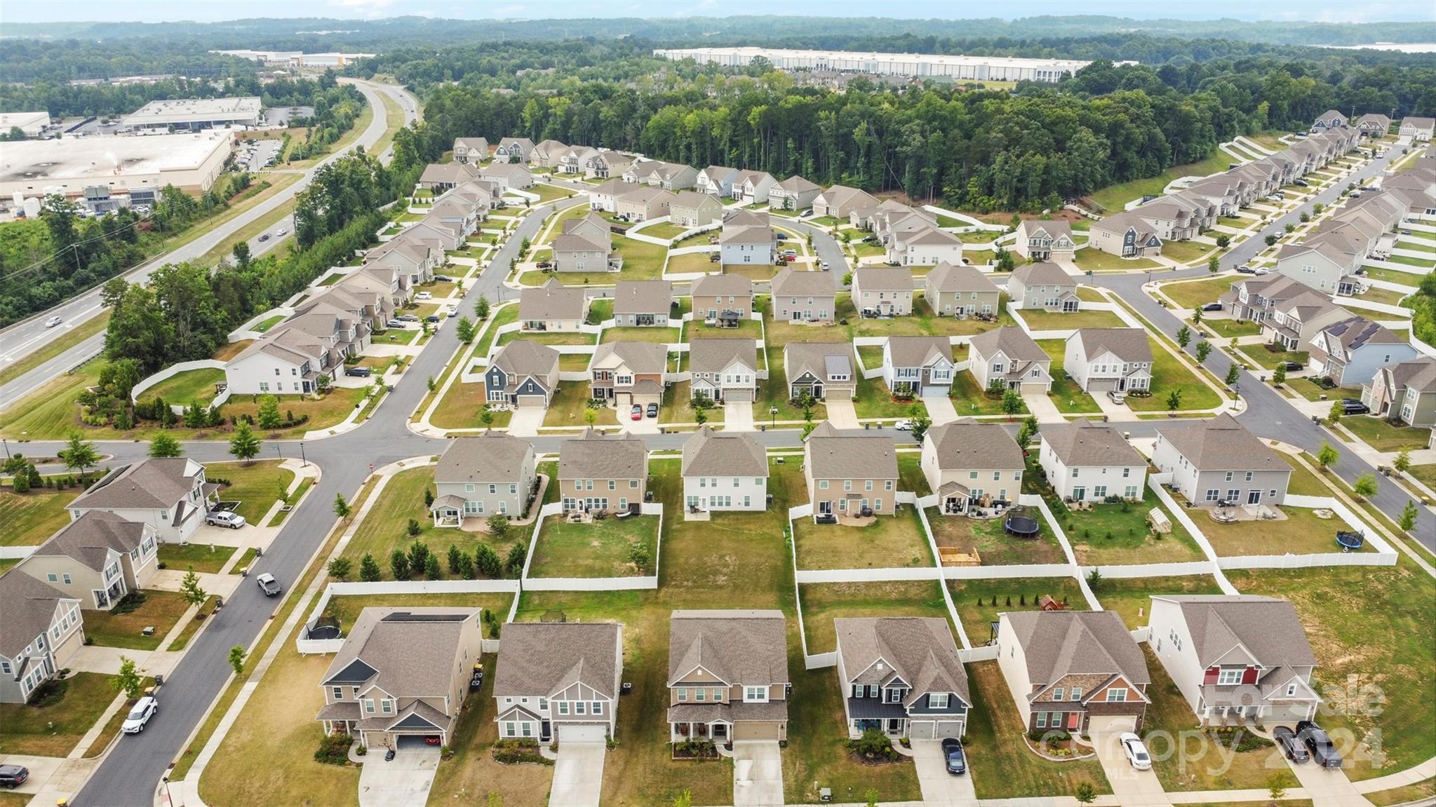 Austin Corners - Residential