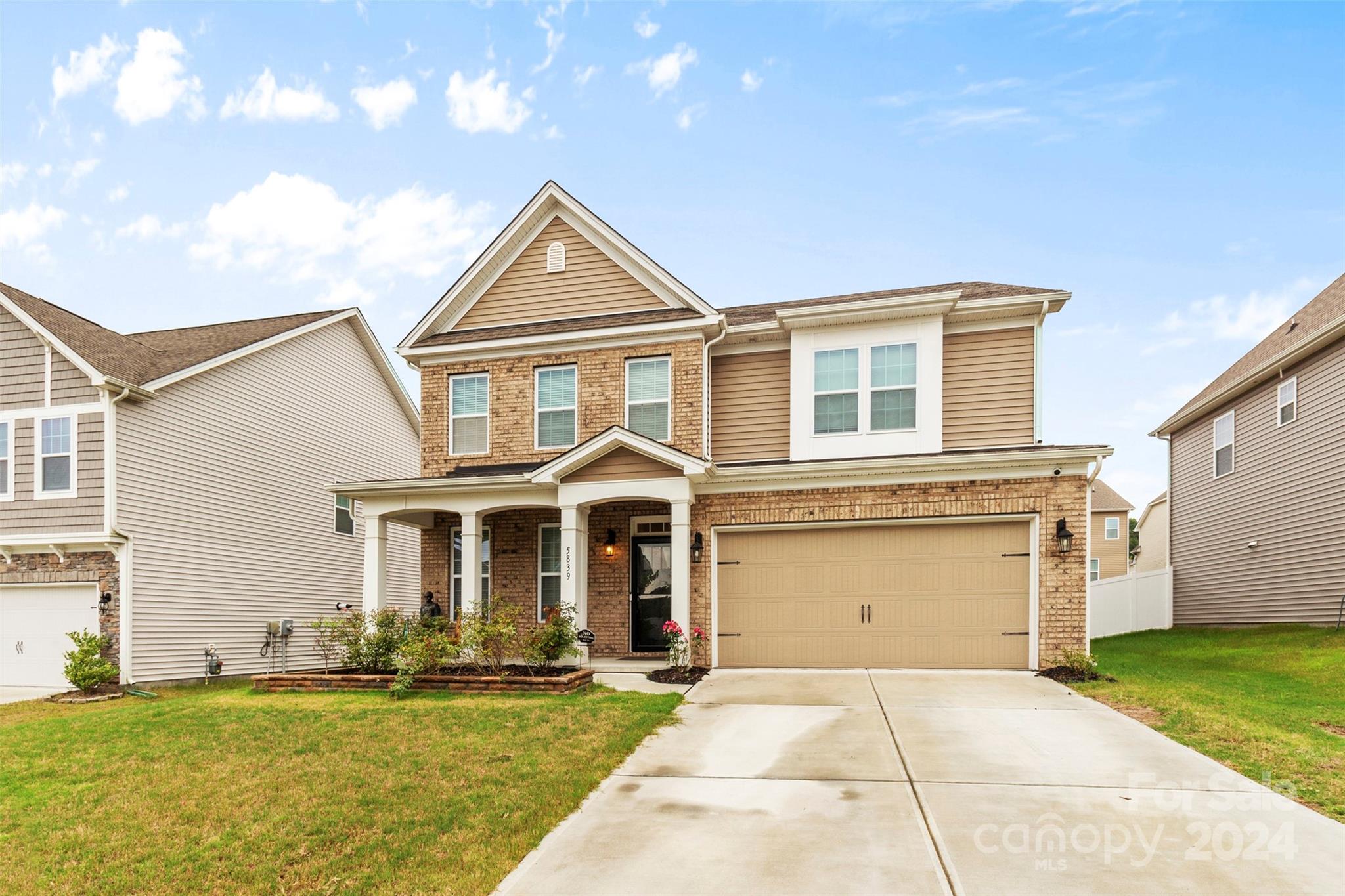 Austin Corners - Residential