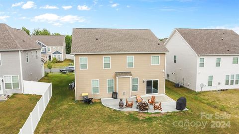 A home in Concord