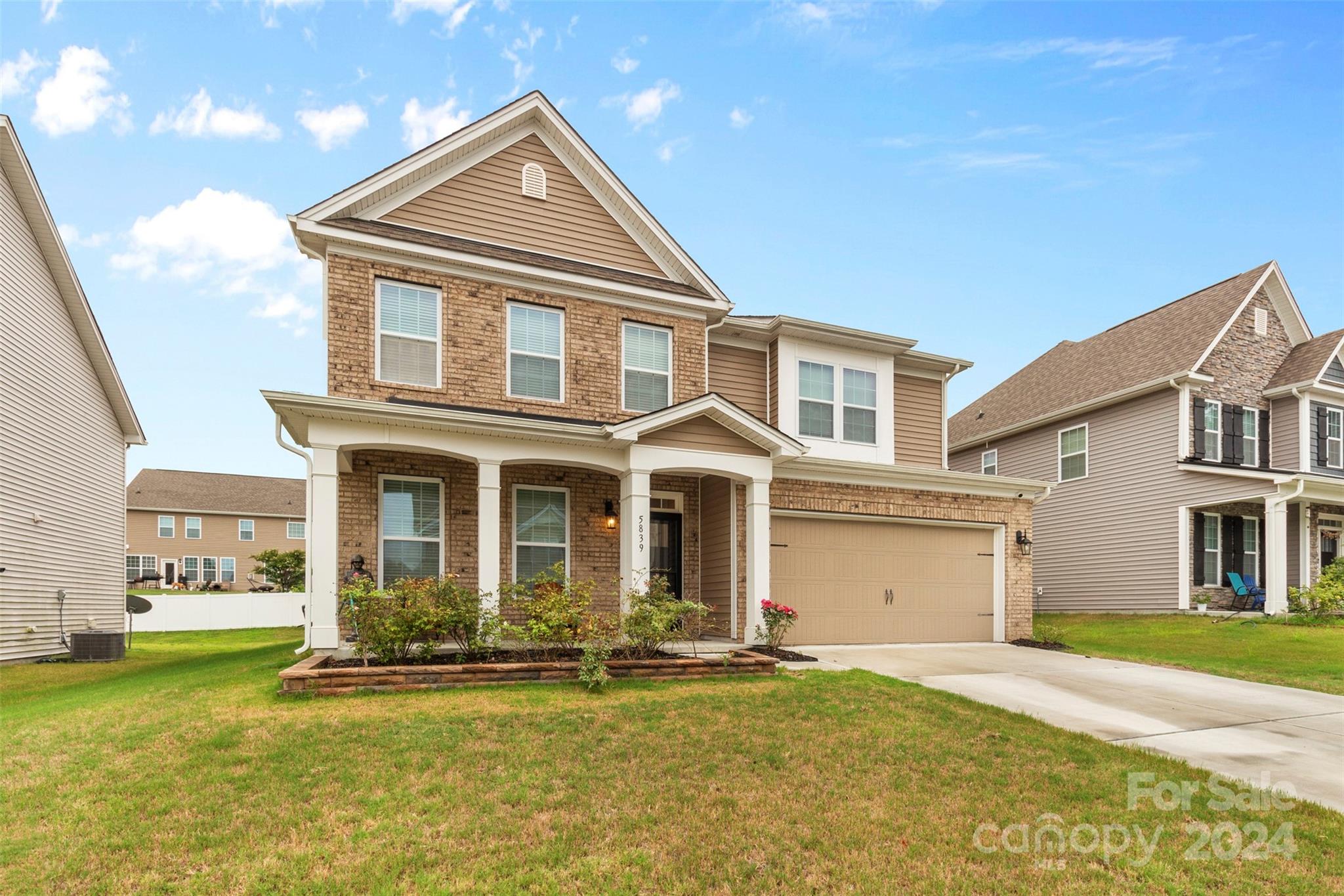 Austin Corners - Residential