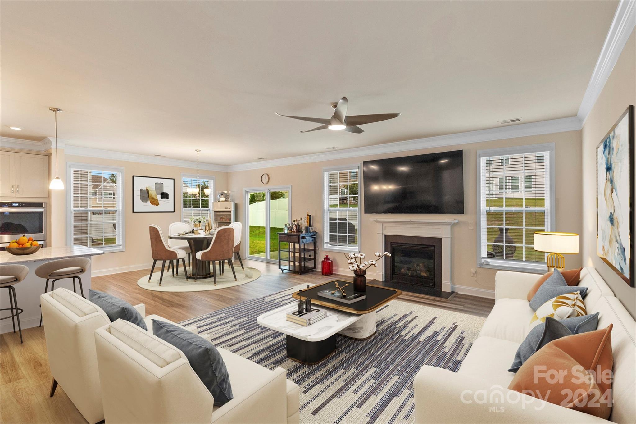 Austin Corners - Residential