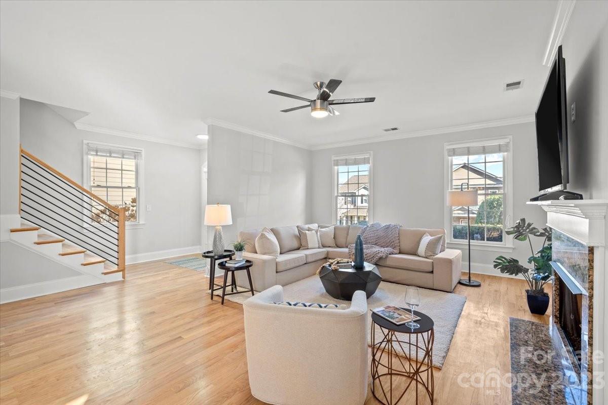 Harrogate at the Lake - Residential