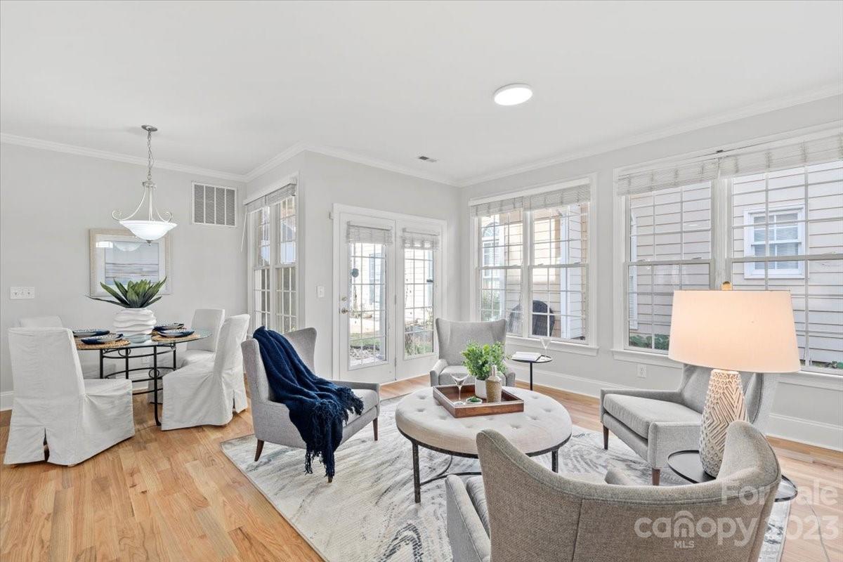 Harrogate at the Lake - Residential