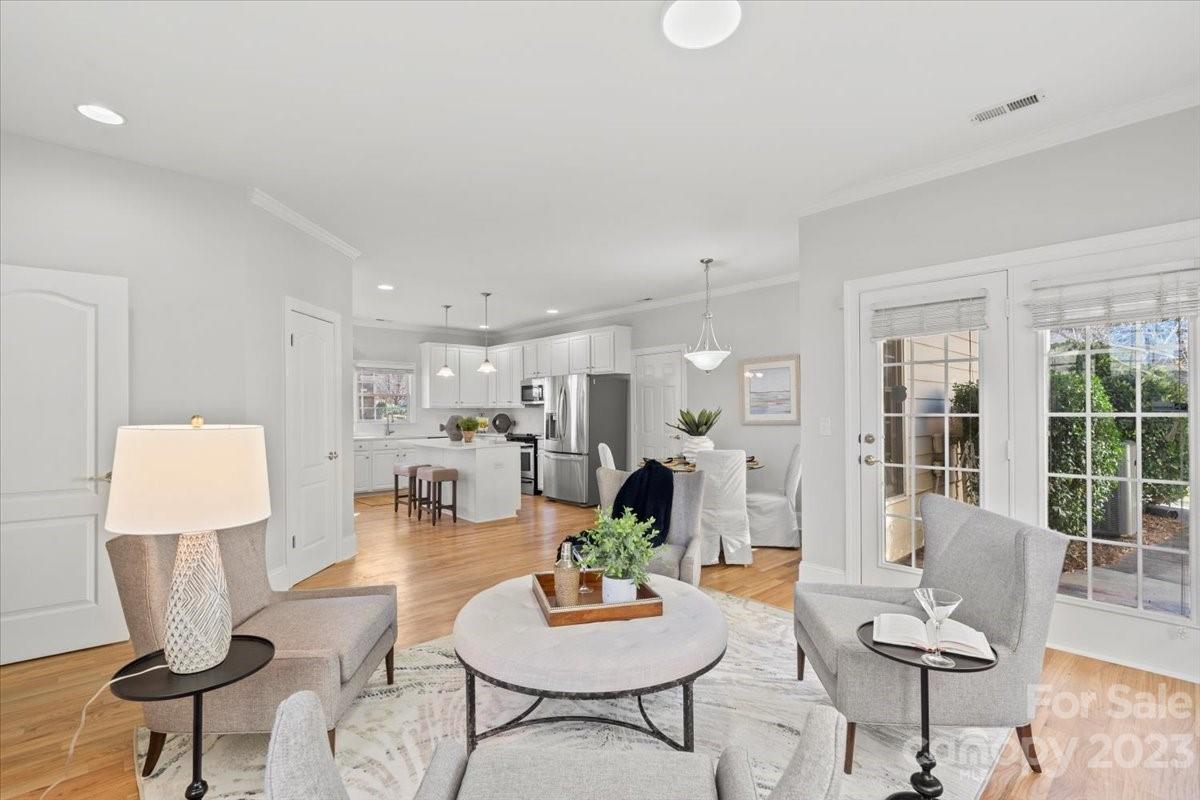 Harrogate at the Lake - Residential