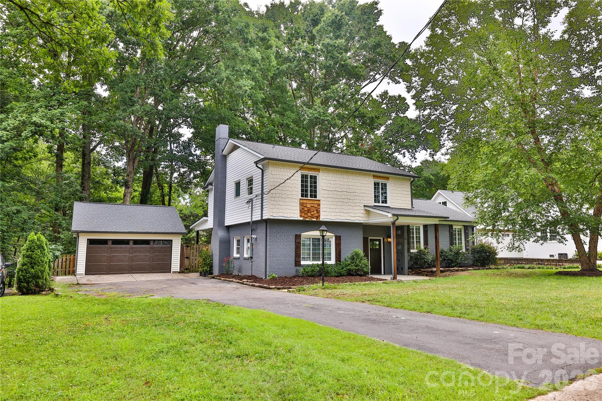 Olde Providence - Residential