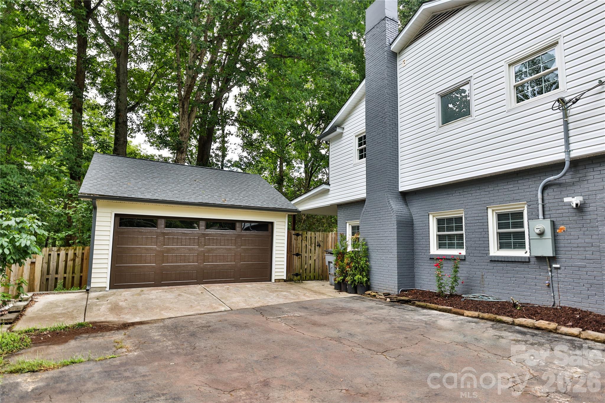 Olde Providence - Residential