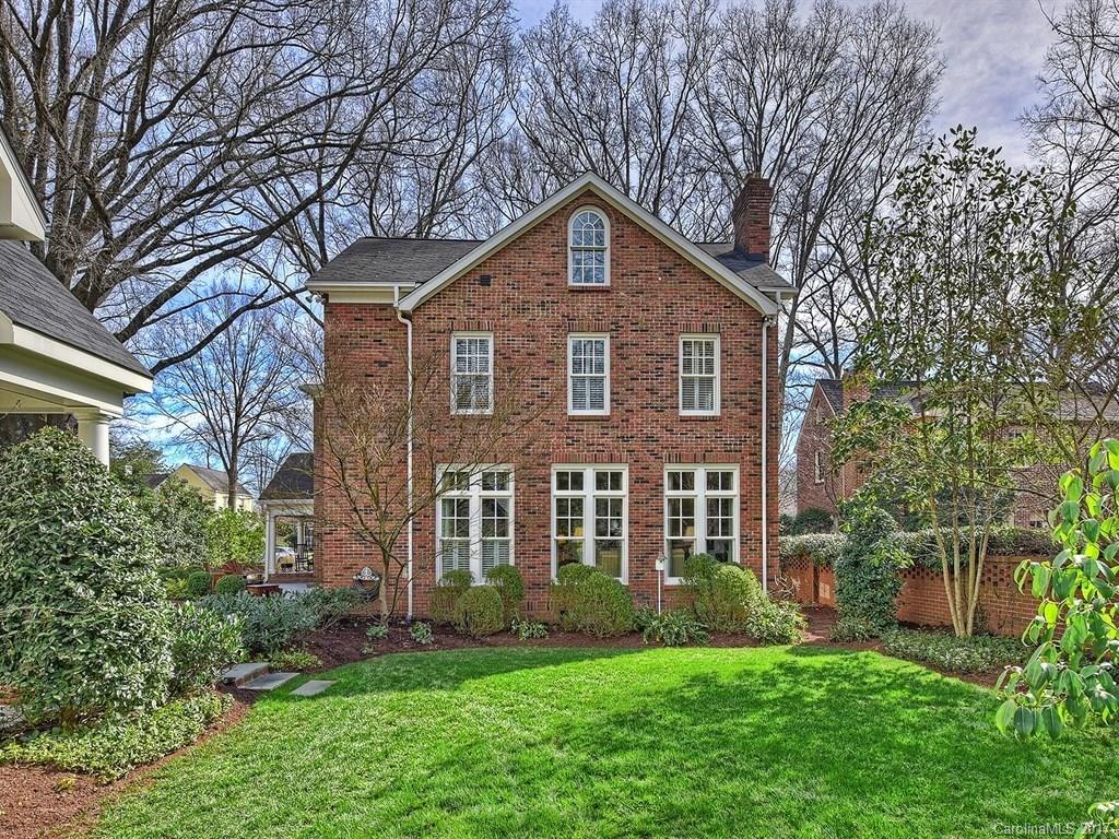 Myers Park - Residential