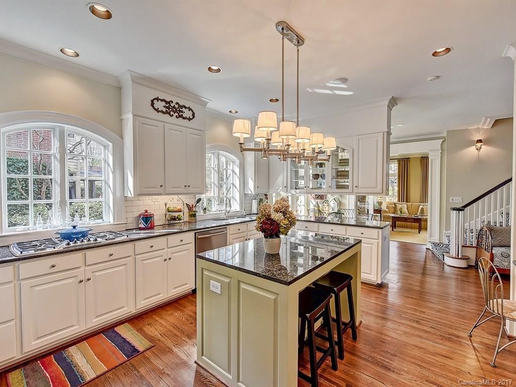 Myers Park - Residential