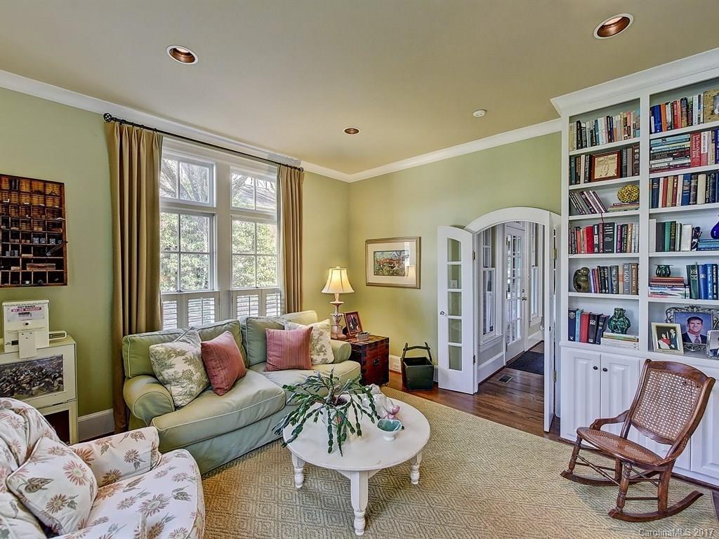 Myers Park - Residential