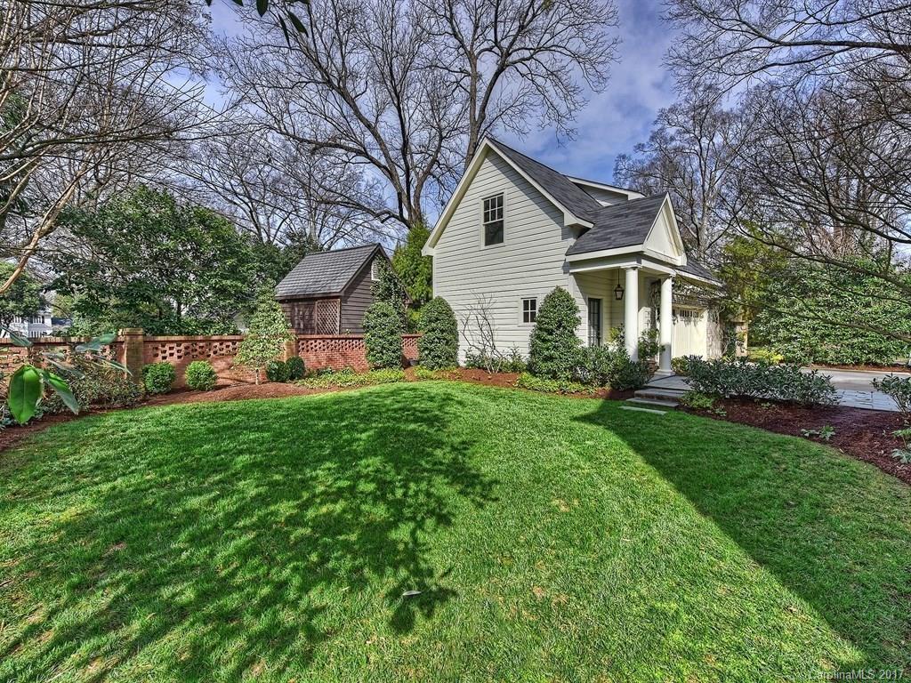 Myers Park - Residential