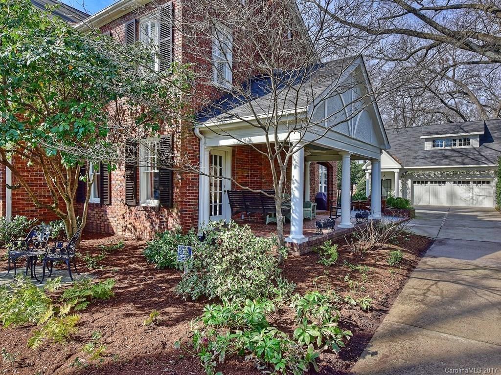 Myers Park - Residential