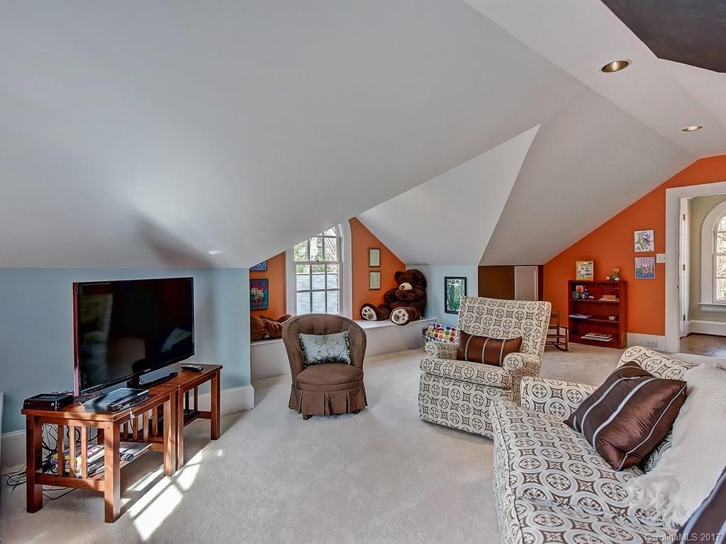 Myers Park - Residential