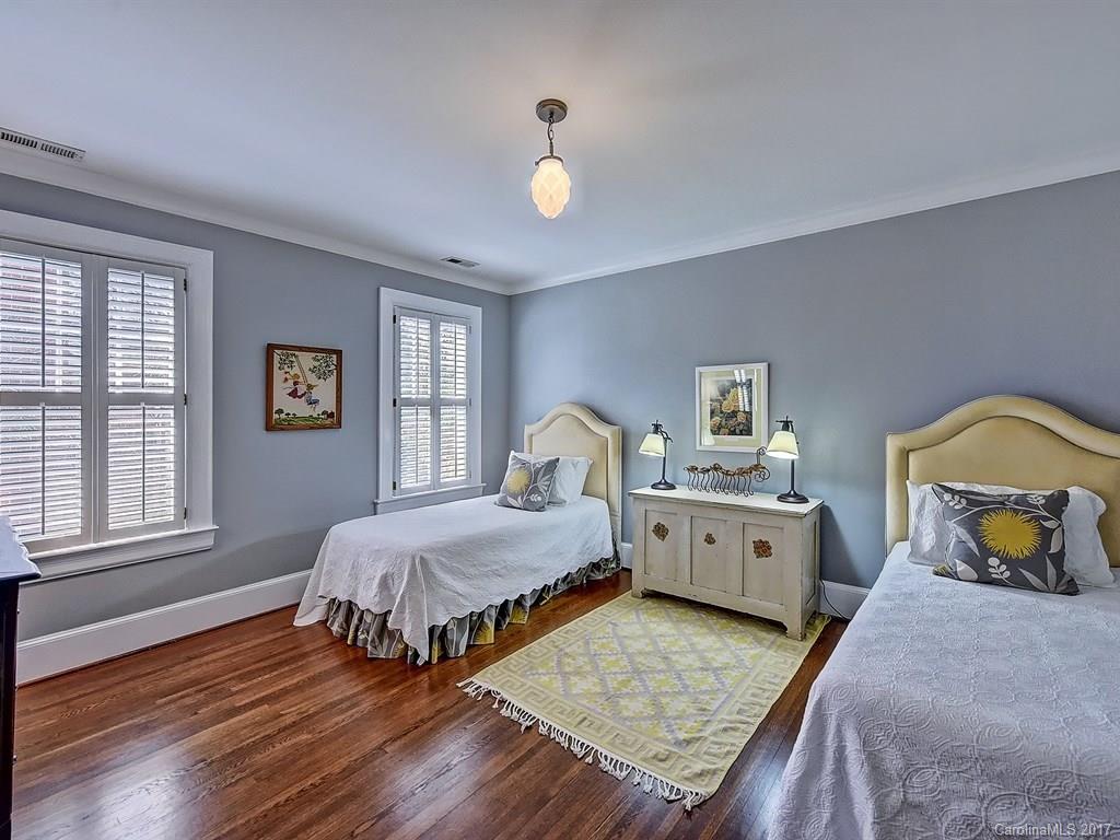 Myers Park - Residential