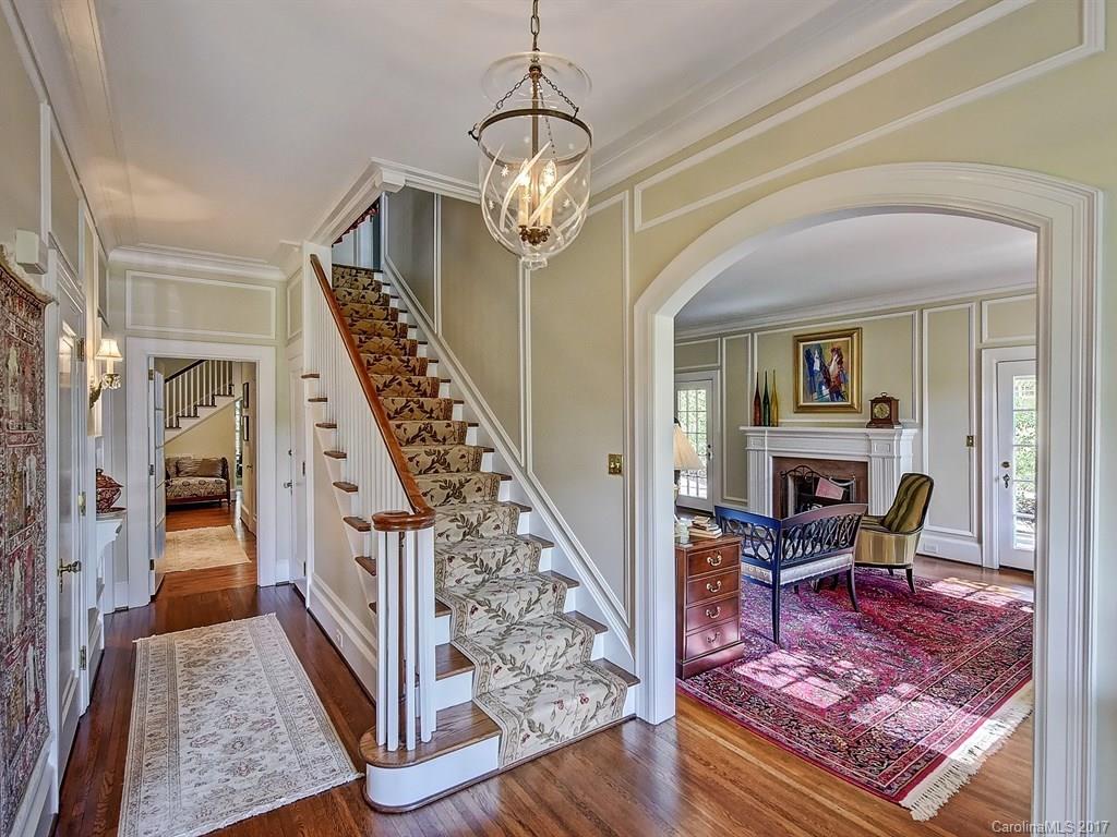 Myers Park - Residential