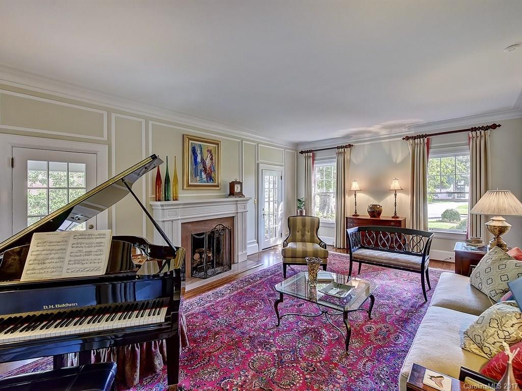 Myers Park - Residential