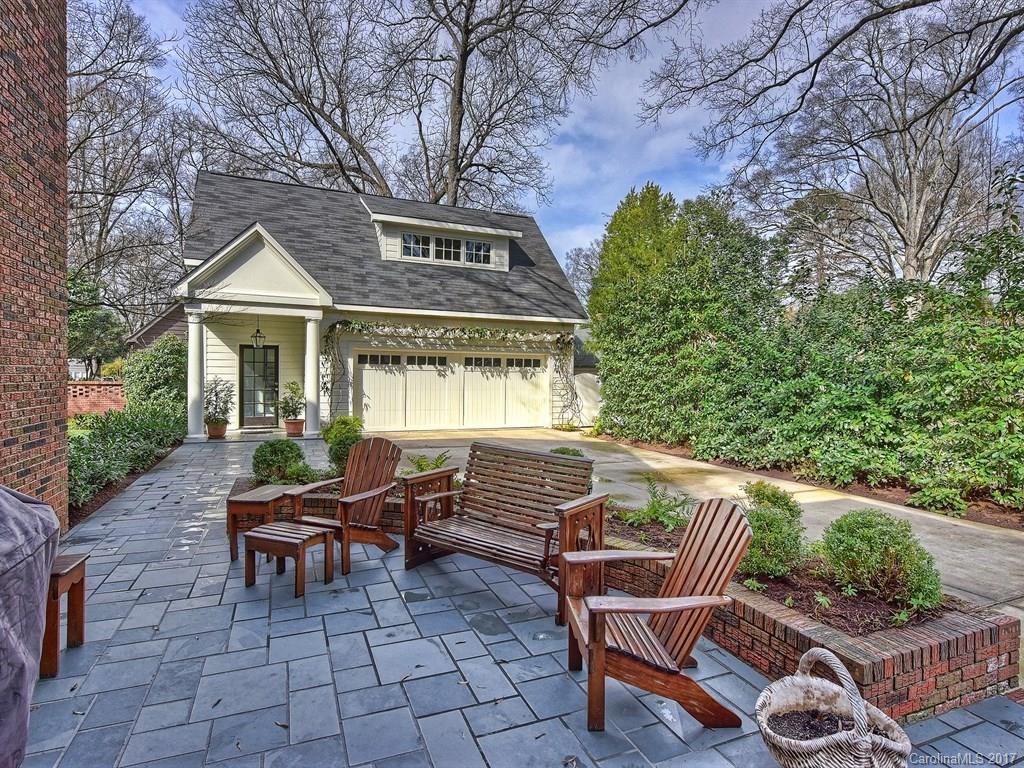 Myers Park - Residential