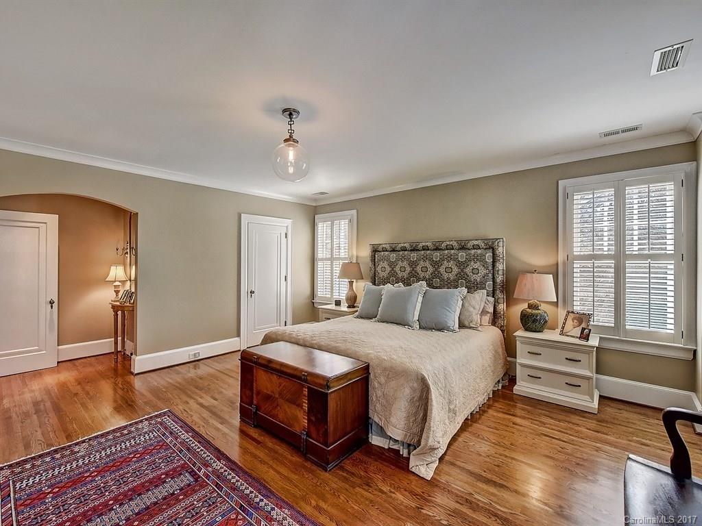 Myers Park - Residential